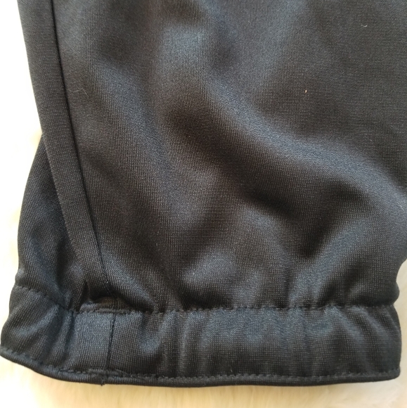 || NIKE || Small Black Baseball Pants - Picture 6 of 7